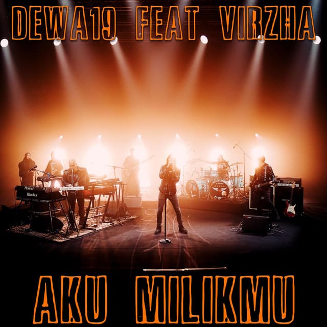 Aku Milikmu cover
