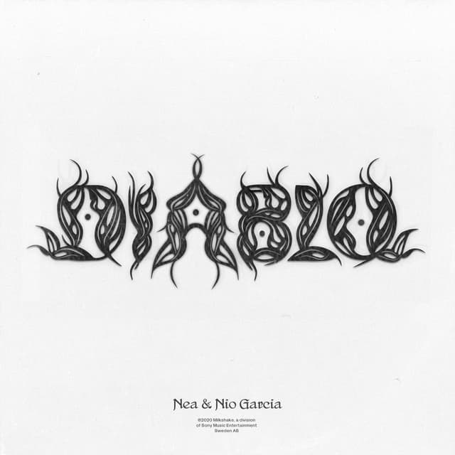 DIABLO cover