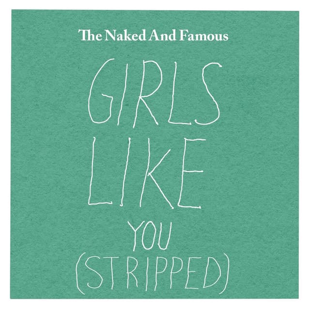 Girls Like You (Stripped) cover