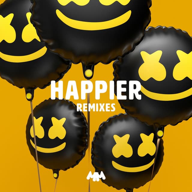 Happier (Remixes) cover