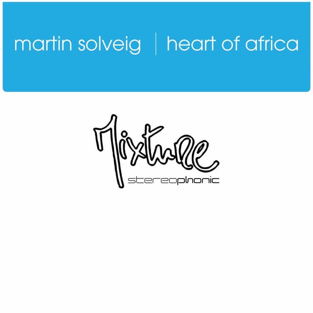 Heart of Africa cover