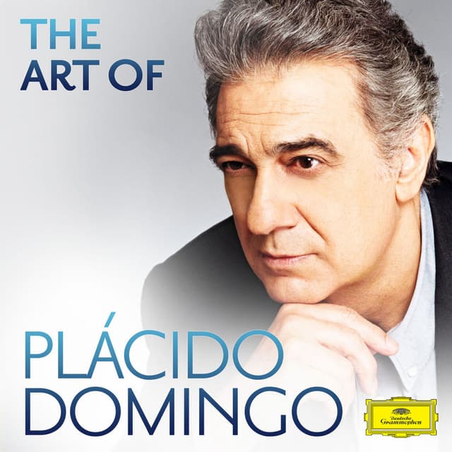 The Art Of Plácido Domingo cover