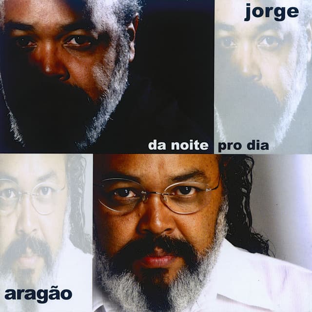 Da noite pro dia cover