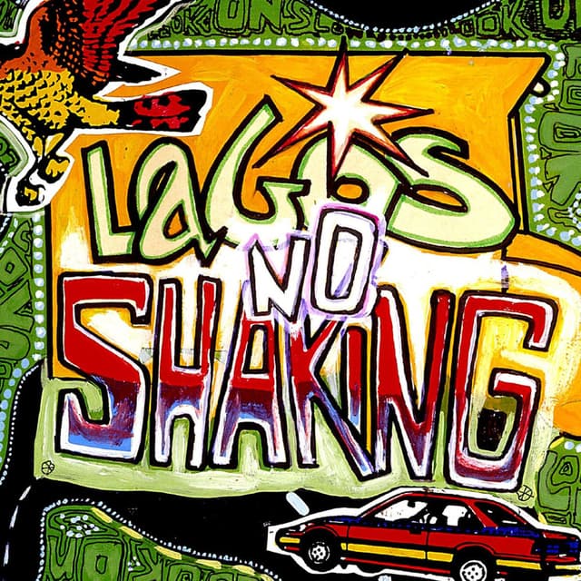 Lagos No Shaking album cover