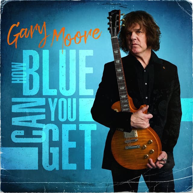 How Blue Can You Get album cover