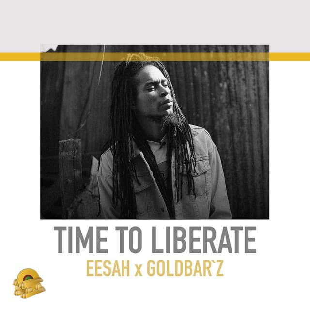 Time To Liberate cover