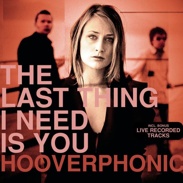 The Last Thing I Need Is You cover
