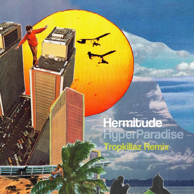 HyperParadise (Tropkillaz Remix) cover