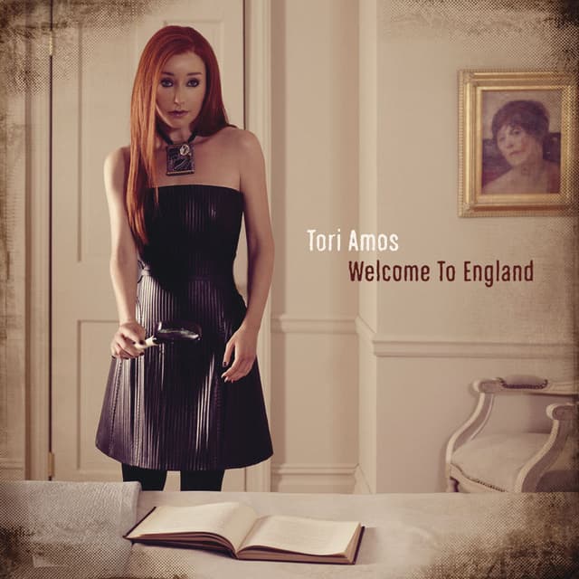 Welcome To England *** (International Version) cover