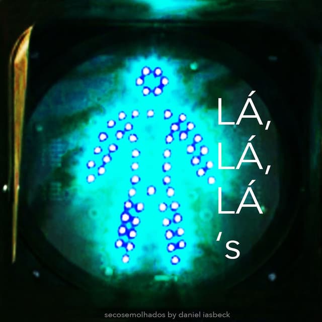 Lá, Lá, Lá s cover