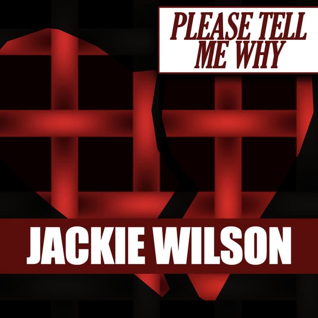 Please Tell Me Why cover