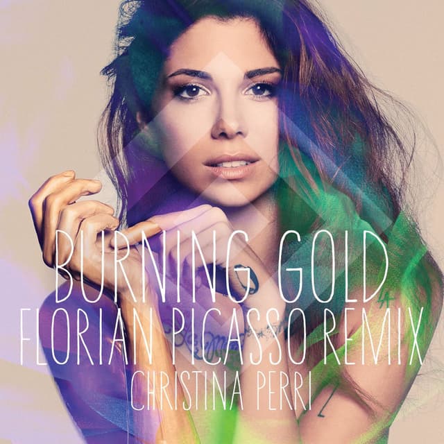 burning gold (Florian Picasso Remix) cover