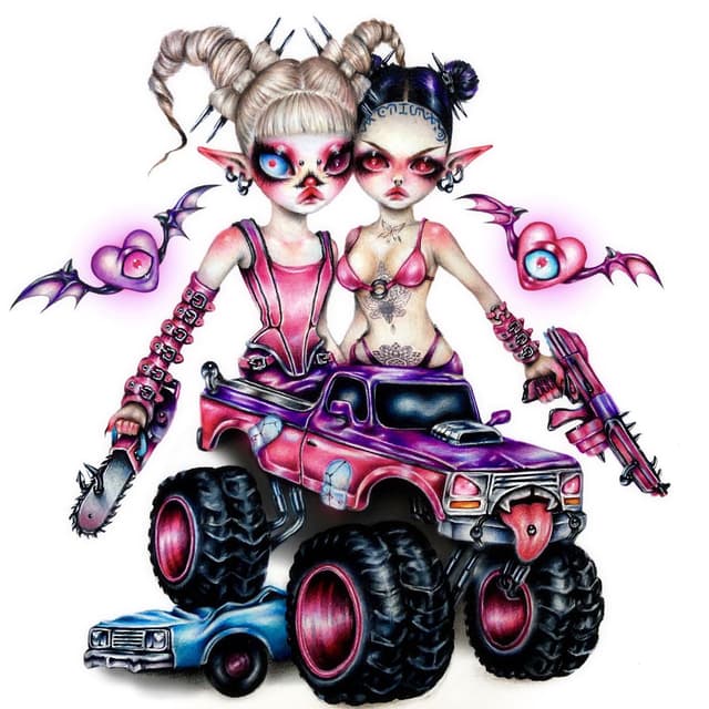 Monster Truck cover