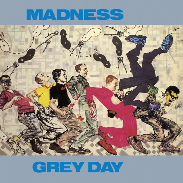 Grey Day cover