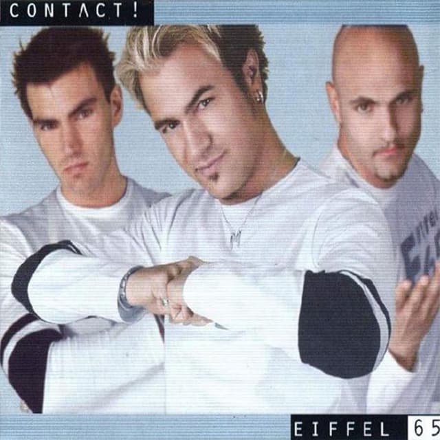Contact! cover