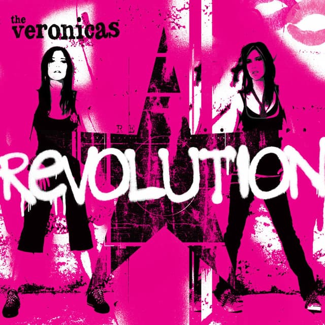 Revolution cover