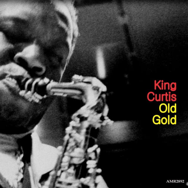 Old Gold cover
