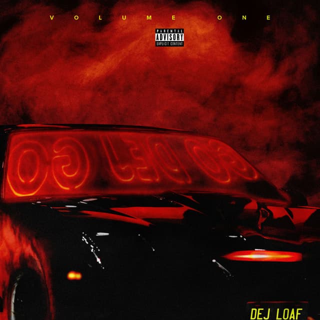 'Go DeJ Go' Vol.1 cover