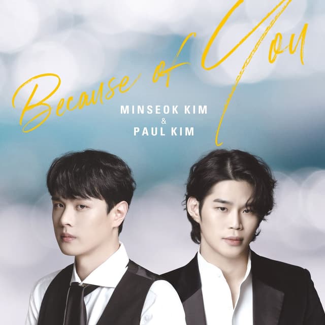 Because Of You cover