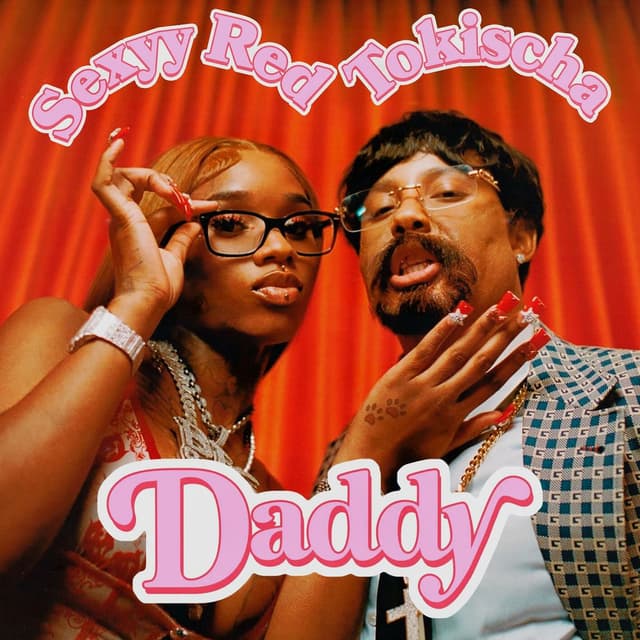 Daddy (feat. Sexyy Red) cover