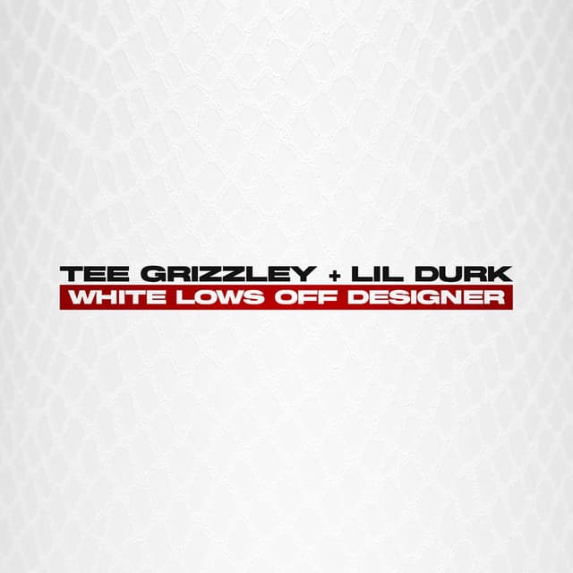 White Lows Off Designer (feat. Lil Durk) cover