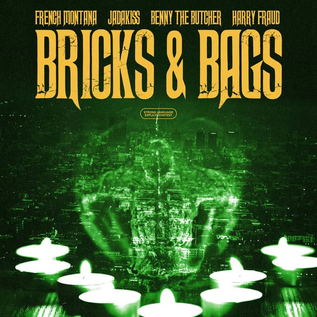 Bricks & Bags cover