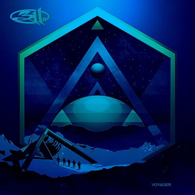 Voyager cover