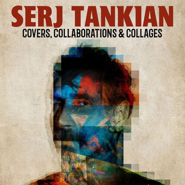 Covers, Collaborations & Collages cover