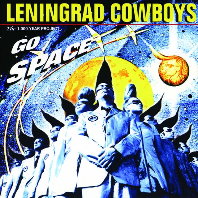 Go Space cover