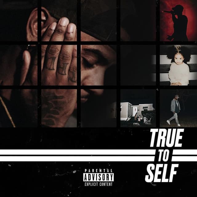 True to Self album cover