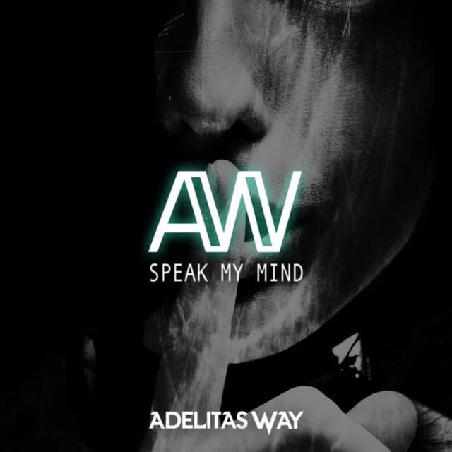 Speak My Mind cover