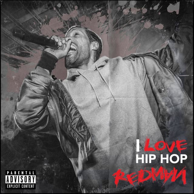 I Love Hip Hop cover