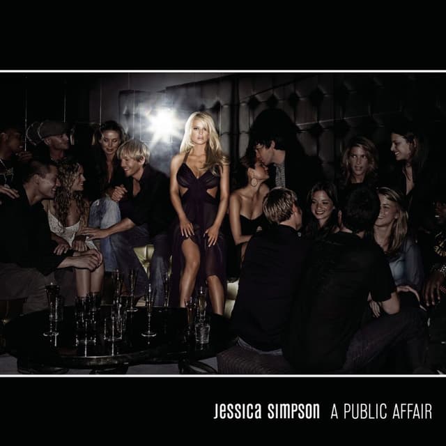 A Public Affair cover