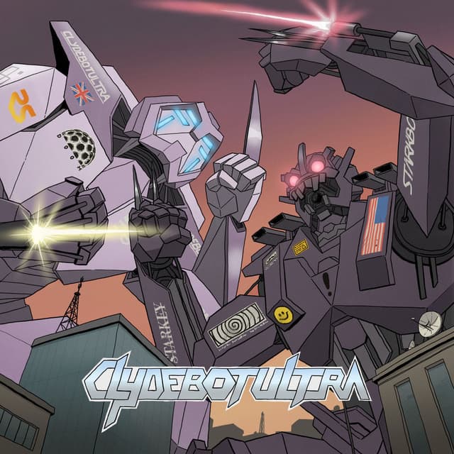 Clydebot Ultra cover