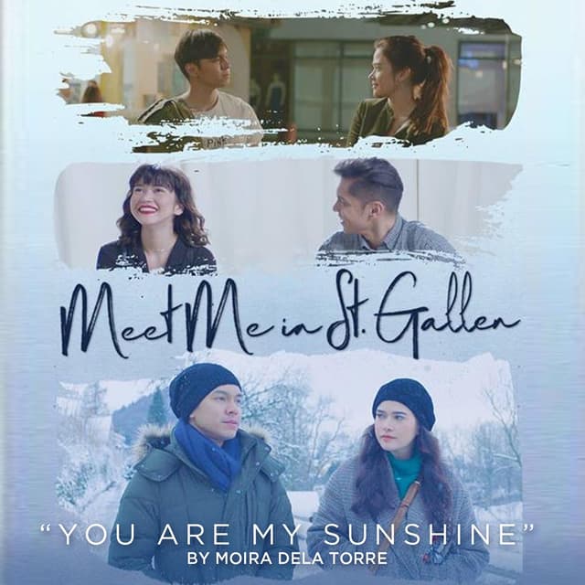 You Are My Sunshine cover