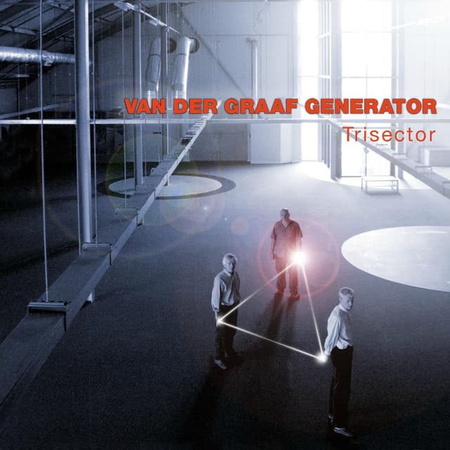 Trisector album cover