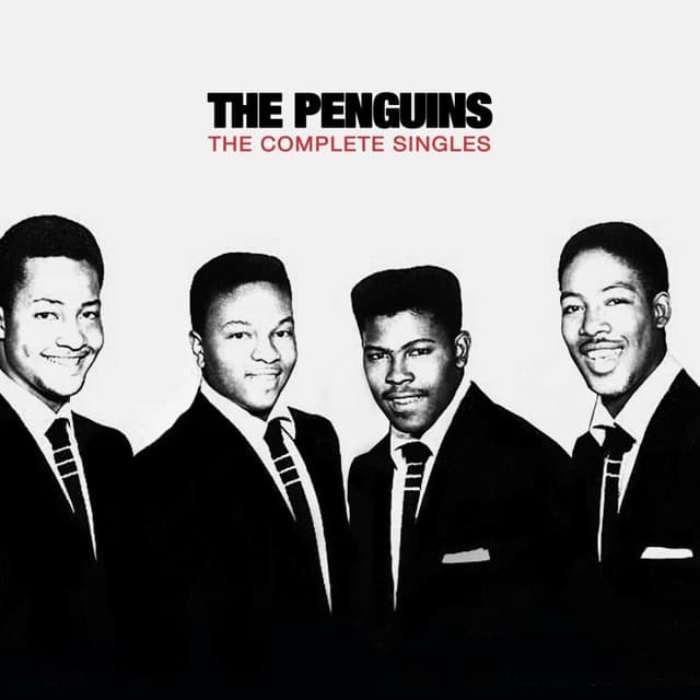 The Penguins - The Complete Singles cover