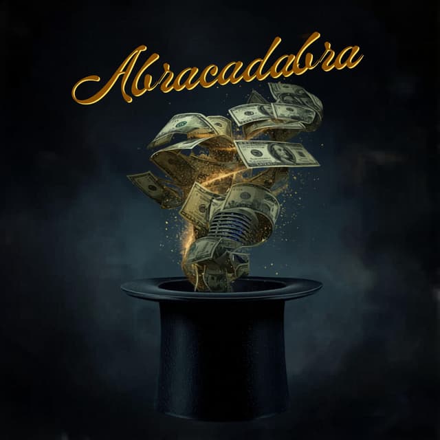 Abracadabra cover