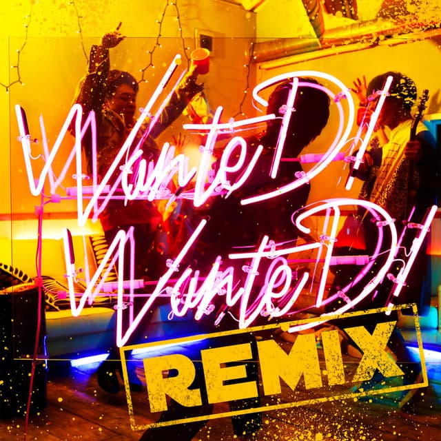 Wanted! Wanted! (KERENMI Remix) cover