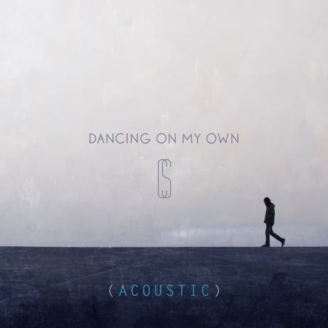 Dancing On My Own (Acoustic) cover