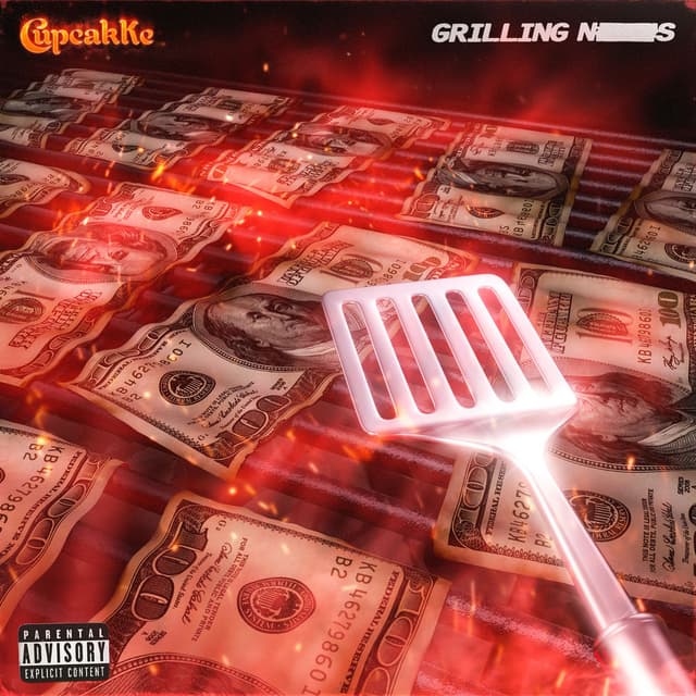 Grilling Niggas cover