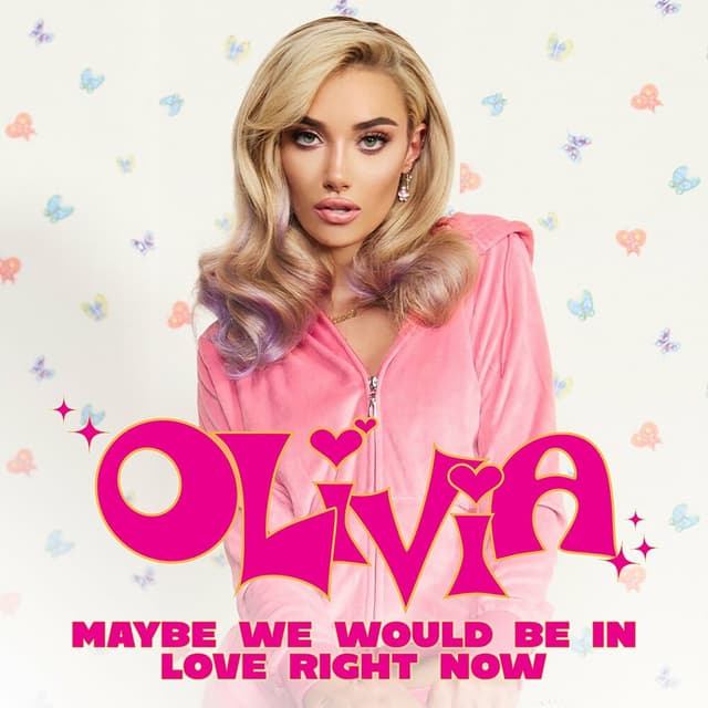 Maybe We Would Be In Love Right Now cover