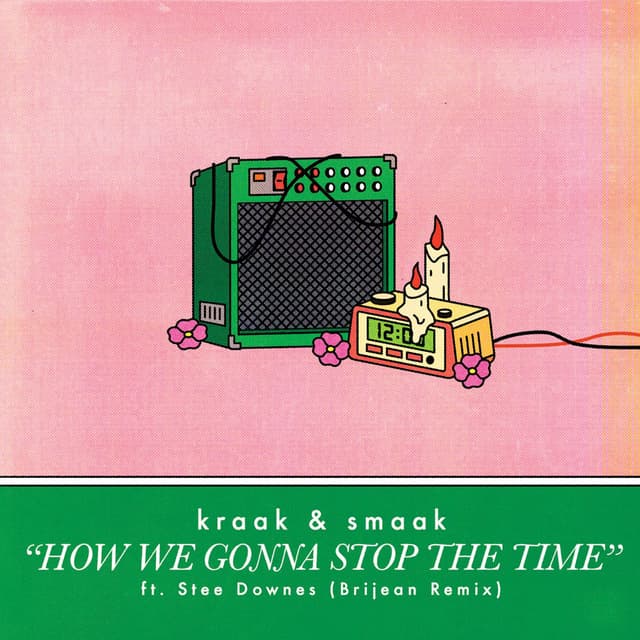 How We Gonna Stop the Time (Brijean Remix) cover