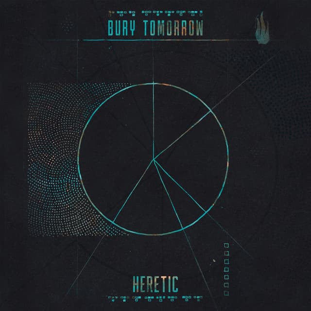 Heretic (feat. Loz Taylor) cover