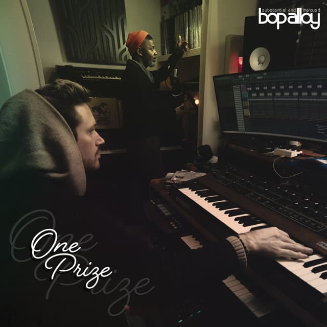 One Prize cover