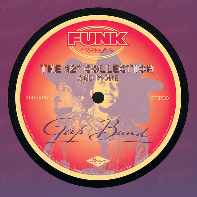 The 12" Collection And More (Funk Essentials) cover