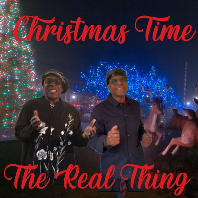 Christmas Time cover