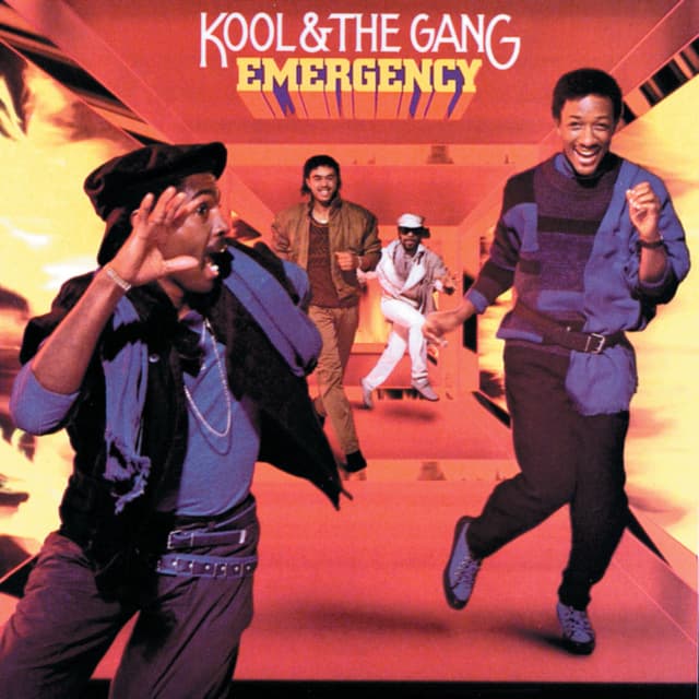 Emergency (Reissue) cover