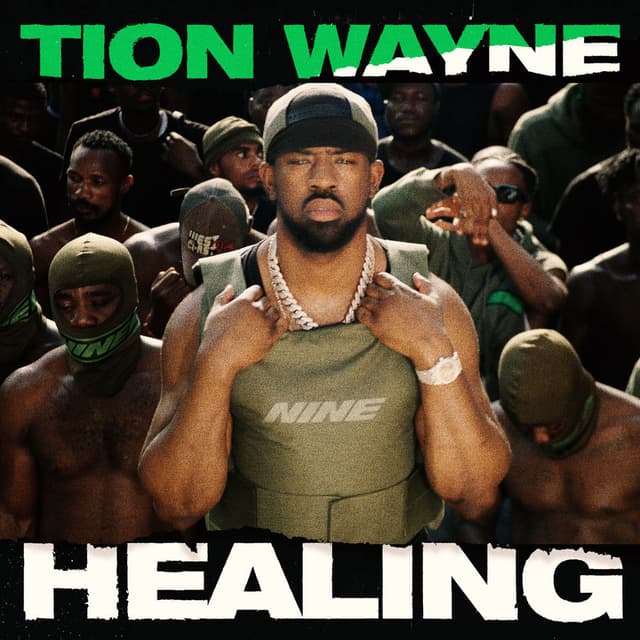 Healing cover