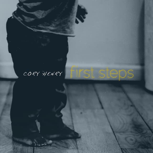 First Steps album cover